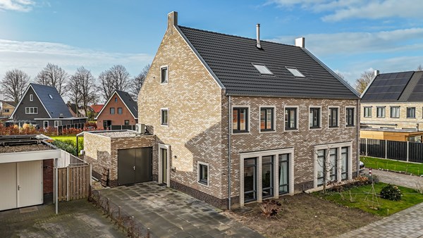 Medium property photo - Het Baken 4, 8317 JB Kraggenburg